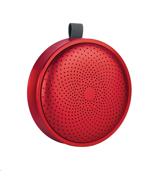 Беспроводная колонка Rombica mysound Circula (красный) Беспроводная колонка Rombica mysound Circula (красный)