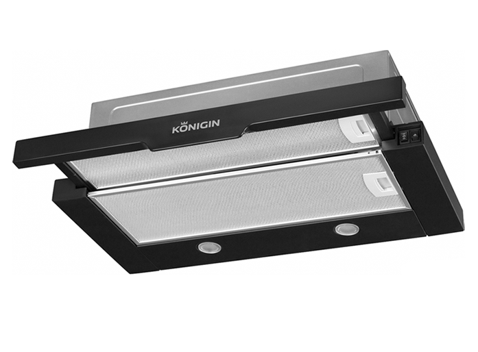 Кухонная вытяжка Konigin Rebus Smooth 60 (черный) Кухонная вытяжка Konigin Rebus Smooth 60 (черный)