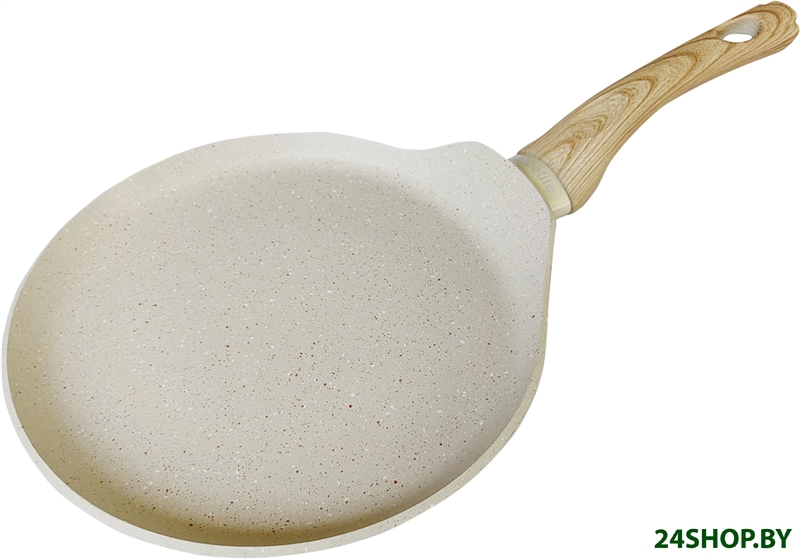 Блинная сковорода Appetite Cream Stone CR6221 Блинная сковорода Appetite Cream Stone CR6221