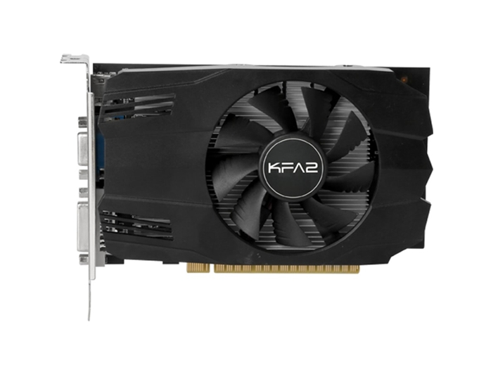 Видеокарта KFA2 GeForce GT 730 4GB DDR3 70NQS4HX00WK Видеокарта KFA2 GeForce GT 730 4GB DDR3 70NQS4HX00WK
