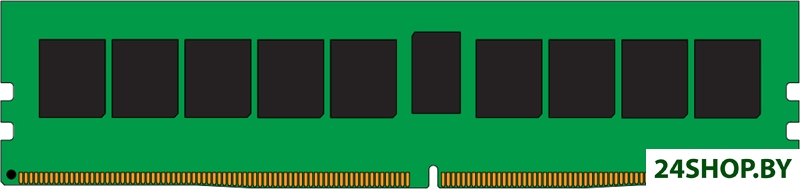 Оперативная память Kingston 16ГБ DDR4 2666 МГц KSM26RS4/16MRR Оперативная память Kingston 16ГБ DDR4 2666 МГц KSM26RS4/16MRR