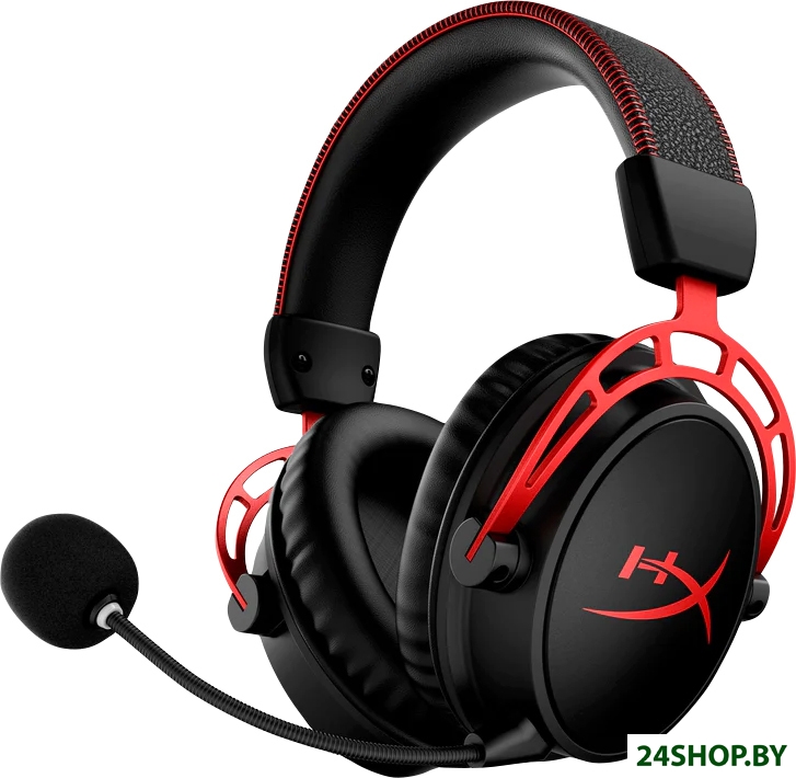 Наушники HyperX Cloud Alpha Wireless Наушники HyperX Cloud Alpha Wireless
