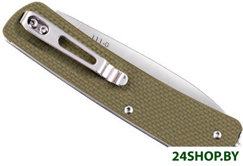 Складной нож Ruike Collection L11 (зеленый) Складной нож Ruike Collection L11 (зеленый)