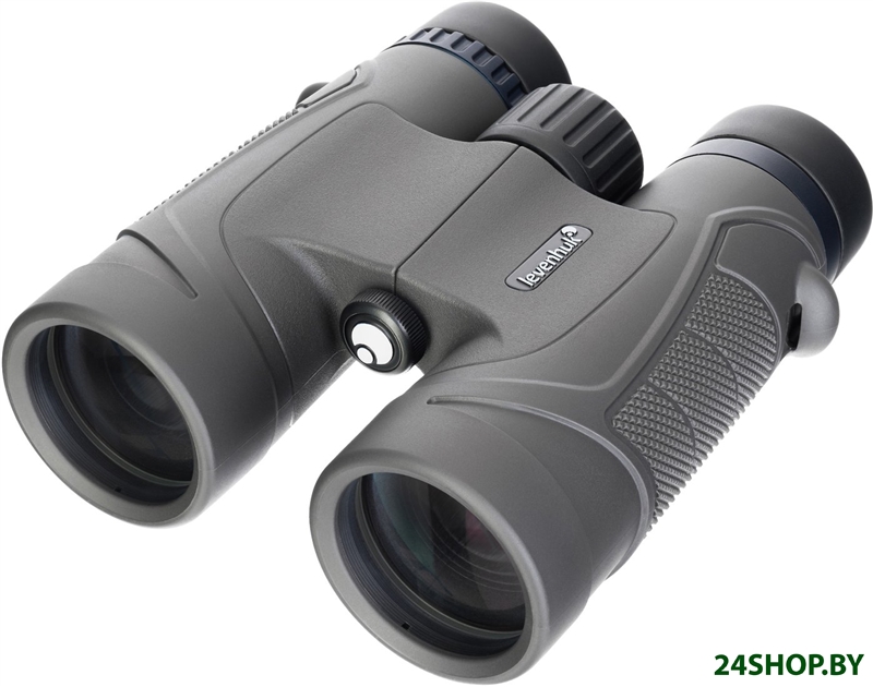 Бинокль Levenhuk Nitro 10x42 (черный) Бинокль Levenhuk Nitro 10x42 (черный)