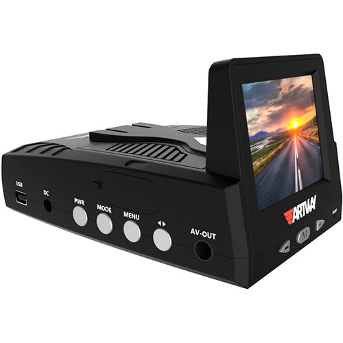 Автомобильный видеорегистратор Artway MD-102 Автомобильный видеорегистратор Artway MD-102