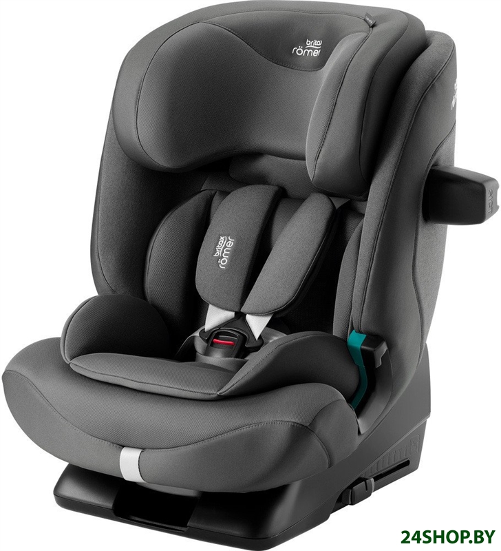 Детское автокресло Britax Romer Advansafix Pro Style (mineral grey) Детское автокресло Britax Romer Advansafix Pro Style (mineral grey)