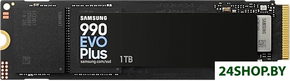 SSD Samsung 990 Evo Plus 1TB MZ-V9S1T0BW SSD Samsung 990 Evo Plus 1TB MZ-V9S1T0BW