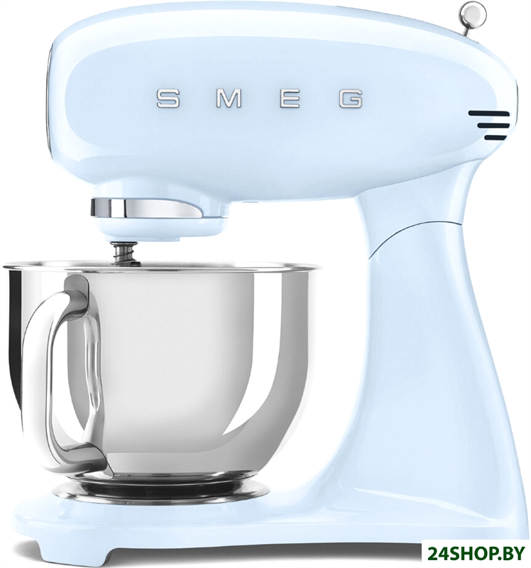 Планетарный миксер Smeg SMF03PBEU Планетарный миксер Smeg SMF03PBEU
