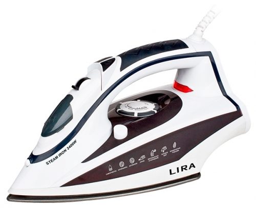 Утюг LIRA LR 0603 Утюг LIRA LR 0603