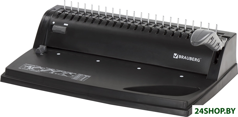 Брошюровщик BRAUBERG B8 Брошюровщик BRAUBERG B8