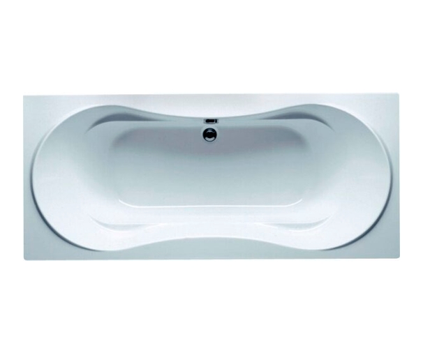 Ванна Riho Supreme 180x80 BA55005 (с каркасом) Ванна Riho Supreme 180x80 BA55005 (с каркасом)