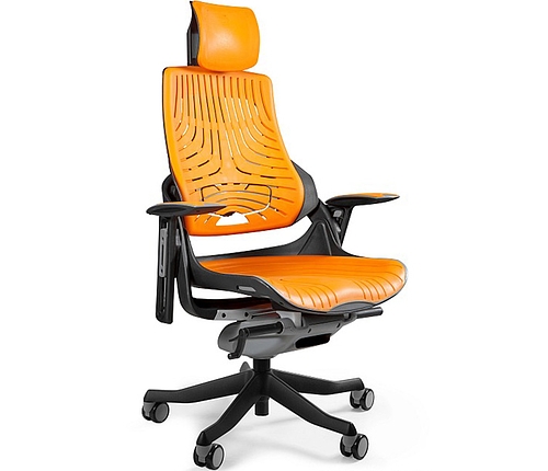 Кресло UNIQUE Wau TPE Mango (оранжевый)