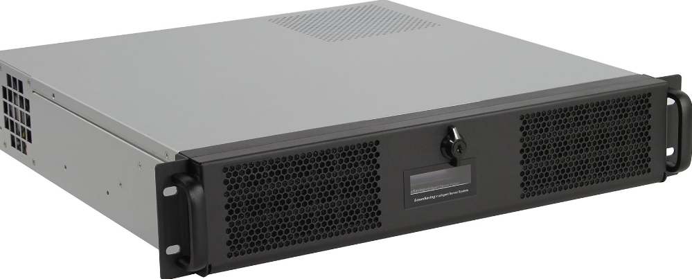 Cерверный корпус Procase 2U GE201S без БП (GE201S-B-0) Cерверный корпус Procase 2U GE201S без БП (GE201S-B-0)