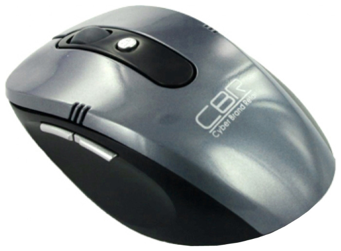 Компьютерная мышь CBR CM 500 Grey USB Компьютерная мышь CBR CM 500 Grey USB
