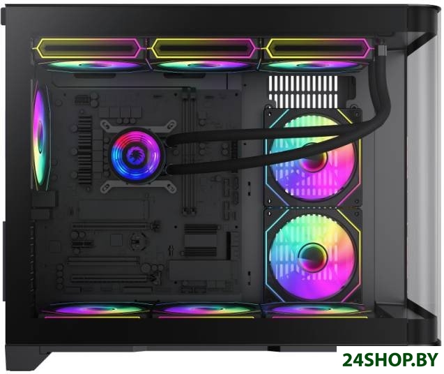 Компьютер TGPC HYPE Flame 92687 A-X Компьютер TGPC HYPE Flame 92687 A-X