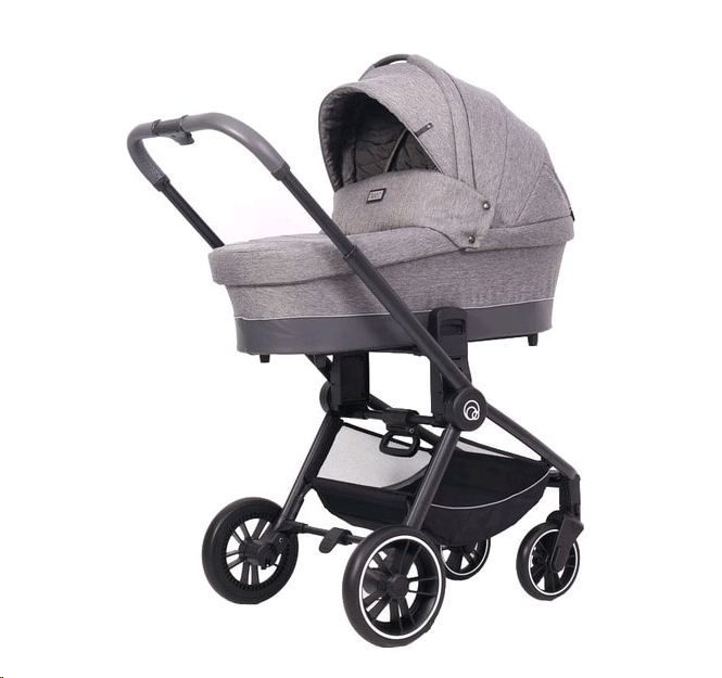 Детская универсальная коляска Rant Flex Trends RA062 (2 в 1, серый) Детская универсальная коляска Rant Flex Trends RA062 (2 в 1, серый)
