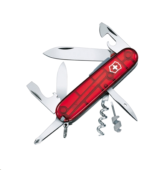 Нож складной Victorinox Spartan Lite 1.7804.T Нож складной Victorinox Spartan Lite 1.7804.T
