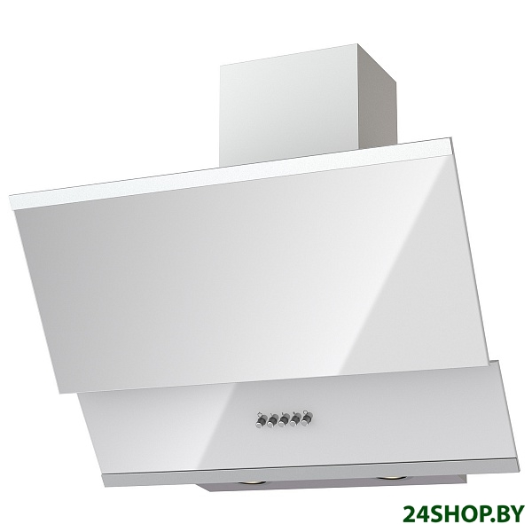 Кухонная вытяжка Krona Irida 900 White Push Button Кухонная вытяжка Krona Irida 900 White Push Button
