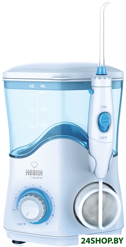 Ирригатор QUMO Health HS Ирригатор QUMO Health HS