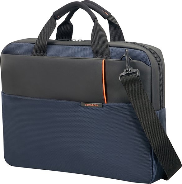 Сумка для ноутбука Samsonite Qibyte 16N-01002 (синий) Сумка для ноутбука Samsonite Qibyte 16N-01002 (синий)