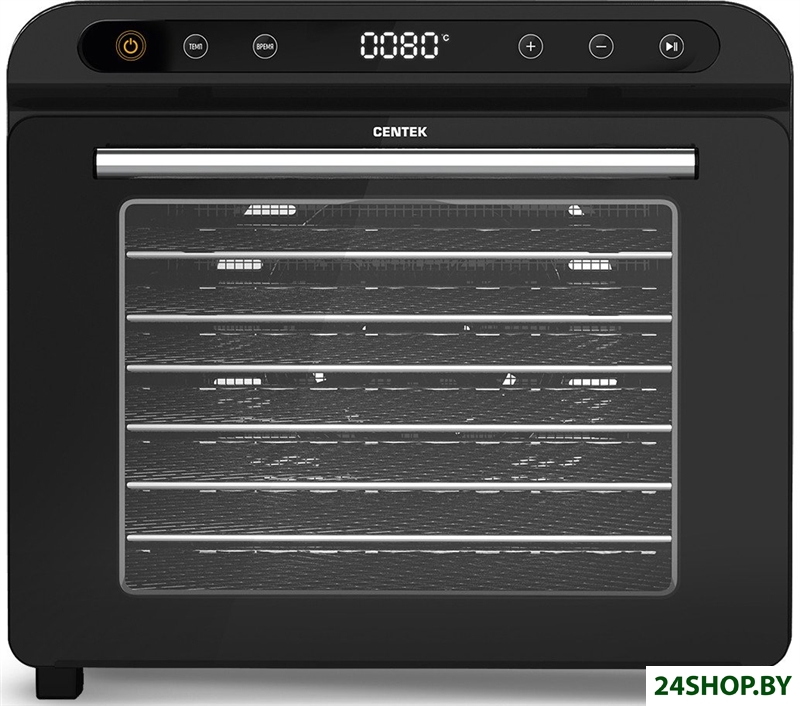 Сушилка для овощей и фруктов CENTEK CT-1661 Сушилка для овощей и фруктов CENTEK CT-1661