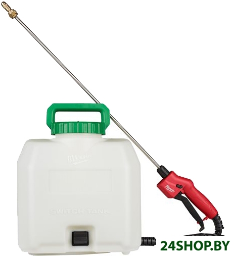 Аккумуляторный опрыскиватель Milwaukee Switch Tank M18BPFPCS-0 4933464964 Аккумуляторный опрыскиватель Milwaukee Switch Tank M18BPFPCS-0 4933464964