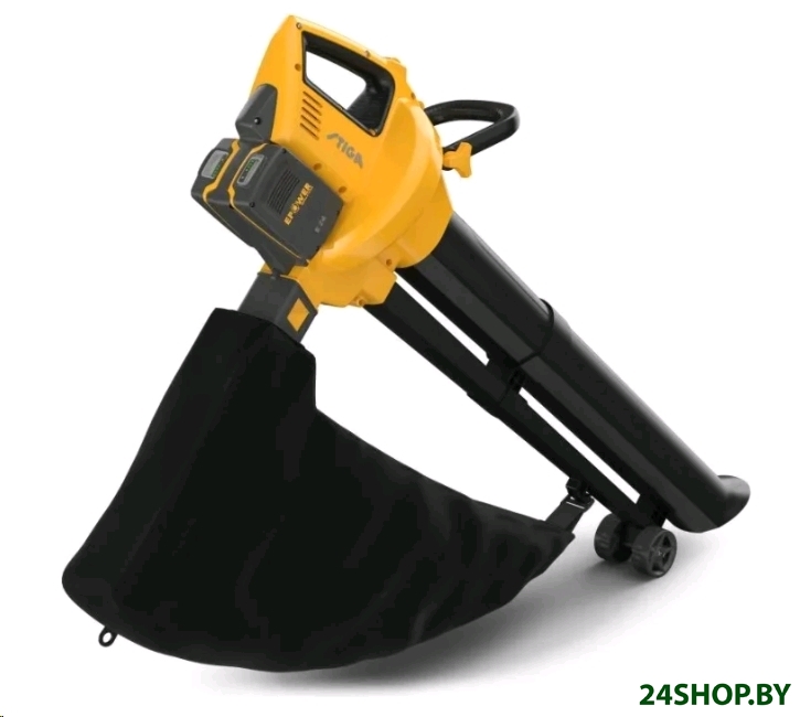 Воздуходувка аккумуляторная Stiga VS 100e Kit (271504198/ST1) Воздуходувка аккумуляторная Stiga VS 100e Kit (271504198/ST1)