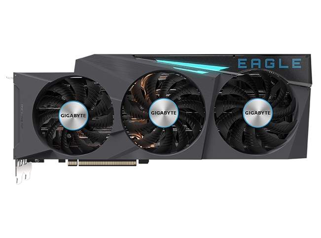 Видеокарта Gigabyte Aorus GeForce RTX 3080 Eagle 12G GV-N3080EAGLE-12GD Видеокарта Gigabyte Aorus GeForce RTX 3080 Eagle 12G GV-N3080EAGLE-12GD