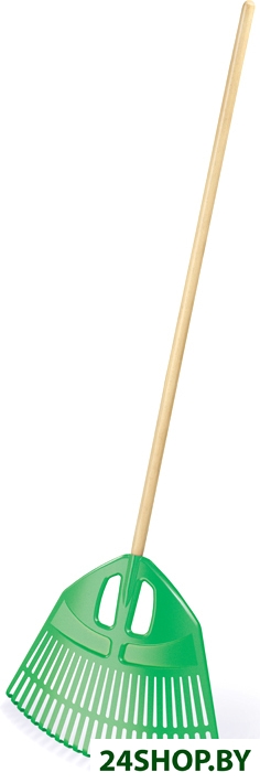 Грабли веерные Prosperplast Expert IGR3-G642 (зеленый) Грабли веерные Prosperplast Expert IGR3-G642 (зеленый)