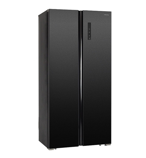 Холодильник side by side Hiberg RFS-480DX NFB Холодильник side by side Hiberg RFS-480DX NFB
