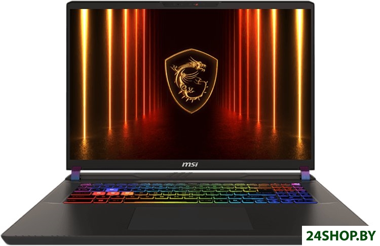 Игровой ноутбук MSI Vector A16 HX A8WIG-007XBY Игровой ноутбук MSI Vector A16 HX A8WIG-007XBY