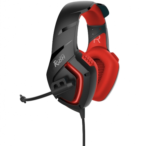 Гарнитура SmartBuy SBHG-8500 RUSH SKYTHE (красный) Гарнитура SmartBuy SBHG-8500 RUSH SKYTHE (красный)