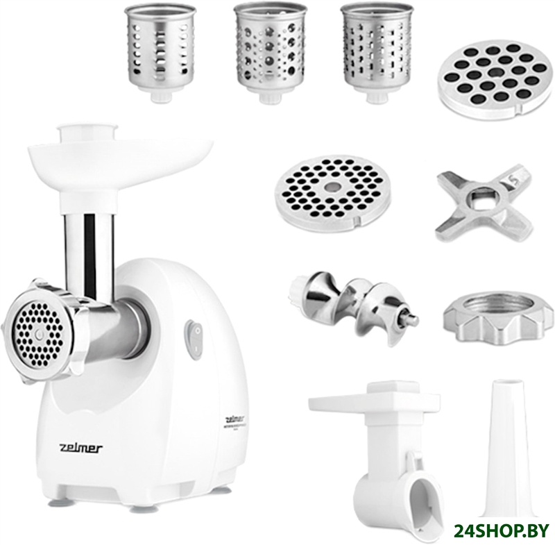 Мясорубка Zelmer ZMM4045B Мясорубка Zelmer ZMM4045B