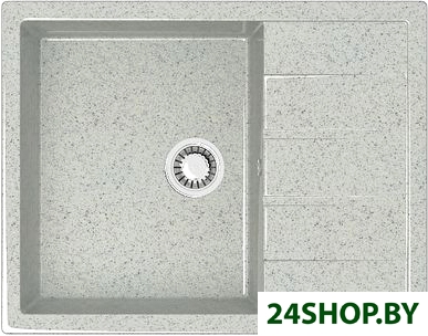 Кухонная мойка MARRBAXX Катрин Z151 (светло-серый Q10) Кухонная мойка MARRBAXX Катрин Z151 (светло-серый Q10)