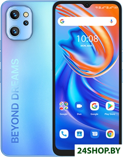 Смартфон Umidigi A13 4GB/128GB (голубой) Смартфон Umidigi A13 4GB/128GB (голубой)