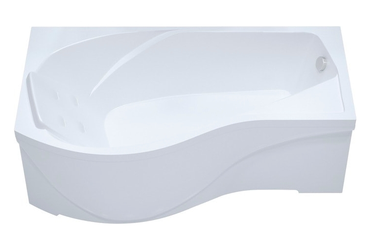 Ванна Triton Мишель R 170x96 Ванна Triton Мишель R 170x96