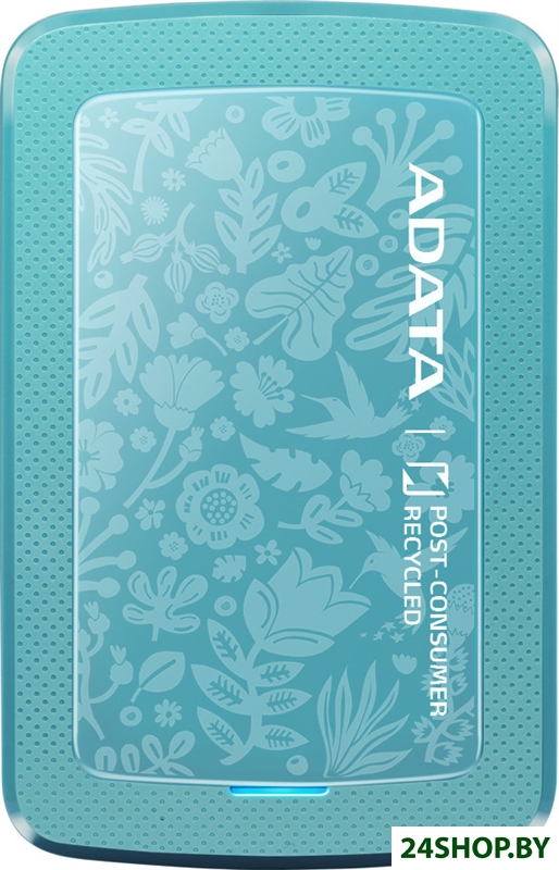Внешний накопитель ADATA HC300 Eco 2TB AHC300E-2TU31-CGN Внешний накопитель ADATA HC300 Eco 2TB AHC300E-2TU31-CGN