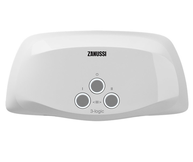 Водонагреватель ZANUSSI 3-logic 5,5 T (кран) Водонагреватель ZANUSSI 3-logic 5,5 T (кран)