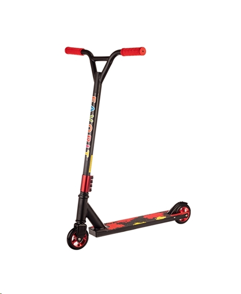 Самокат Favorit 300APG-RD Самокат Favorit 300APG-RD