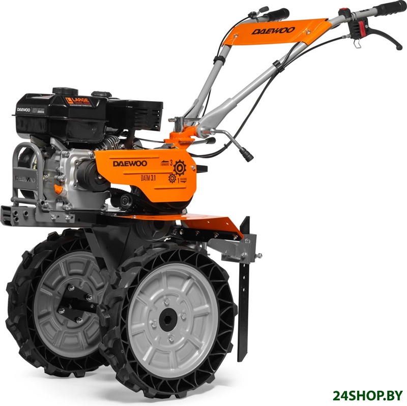 Мотоблок бензиновый Daewoo Power DATM 3.1 Мотоблок бензиновый Daewoo Power DATM 3.1