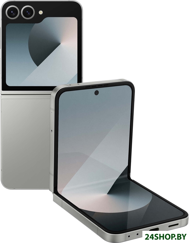 Смартфон Samsung Galaxy Z Flip6 SM-F741B 12GB/512GB (серый) Смартфон Samsung Galaxy Z Flip6 SM-F741B 12GB/512GB (серый)