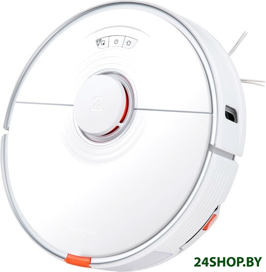 Робот-пылесос Roborock S7 (белый) Робот-пылесос Roborock S7 (белый)