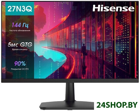 Игровой монитор Hisense 27N3Q Игровой монитор Hisense 27N3Q
