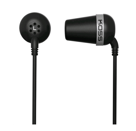 Наушники KOSS The PLUG Wireless Наушники KOSS The PLUG Wireless