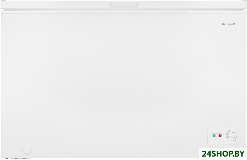 Морозильный ларь Weissgauff WFH 370 MC Морозильный ларь Weissgauff WFH 370 MC