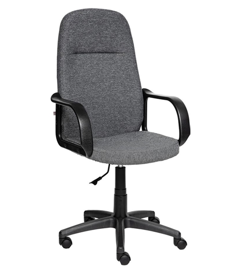 Кресло TetChair Leader (серый) Кресло TetChair Leader (серый)