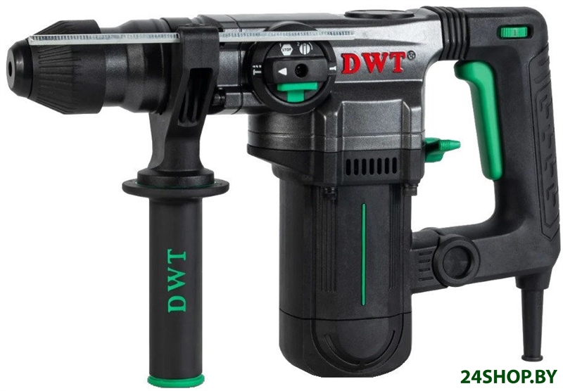 Перфоратор DWT BHP12-28V BMC (кейс) Перфоратор DWT BHP12-28V BMC (кейс)
