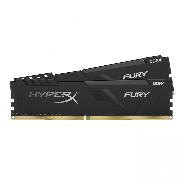 Оперативная память HyperX Fury 2x32Gb KIT HX430C16FB3K2/64 Оперативная память HyperX Fury 2x32Gb KIT HX430C16FB3K2/64