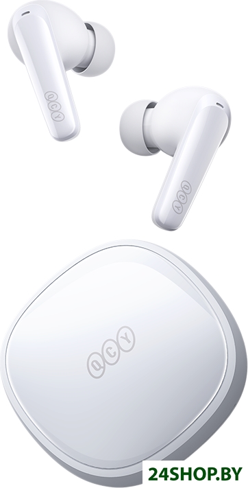 Наушники QCY T13X (белый) Наушники QCY T13X (белый)