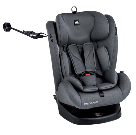 Детское автокресло CAM Panoramic S168/160 (антрацит) Детское автокресло CAM Panoramic S168/160 (антрацит)